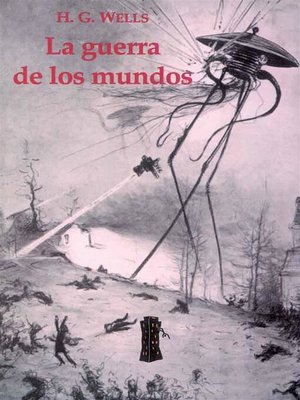 cover image of La guerra de los mundos